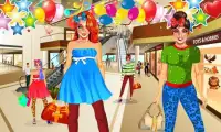 Mengingini fashion Girl Dress Up: Game untuk Girls Screen Shot 6