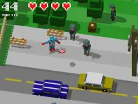 Crossy Heroes: Road Avengers Screen Shot 5