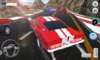 Ekstrim GT Car Racing Stunts: Lintasan Mustahil Screen Shot 2