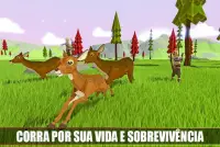 simulador de cervos brasileira Screen Shot 0