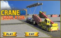 Crane Simulator 3d Screen Shot 14