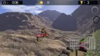 Moto Stunt Race Extreme Biker Screen Shot 5
