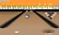 Finger Bowling - Sport Games Screen Shot 2