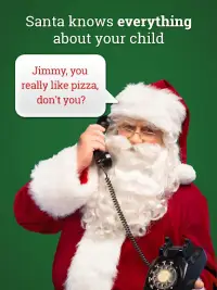 Message from Santa! video & ca Screen Shot 3