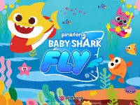 Baby Shark FLY Screen Shot 6