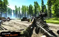 Operasi Penutup Sniper Permainan Menembak FPS 2019 Screen Shot 4