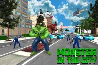 ongelooflijke monsterheld-game Screen Shot 5