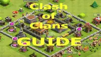 Guide for Clach of Clans Maps Screen Shot 1