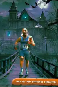 Zombie Dash Running Screen Shot 3