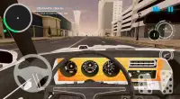 Şehirde Araba Sürme Oyunu 3D Screen Shot 2