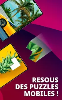 Video Puzzles - Jeux de Puzzle Screen Shot 8