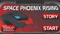 Space Phoenix Rising Screen Shot 0