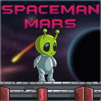 Spaceman Mars ENY
