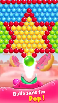 Jeux de Bubble Candy Screen Shot 3