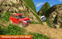 Giochi per autisti di pick-up offroad Screen Shot 4