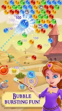 Bubble Witch Mania Screen Shot 0