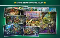 Hidden Objects Mystery Garden – Fantasy Games Screen Shot 2