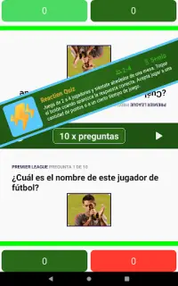 Prueba de fútbol Screen Shot 14