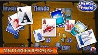 Beach Cards: el solitario gratis en español arcade Screen Shot 4