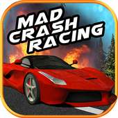 Mad Crash Racing