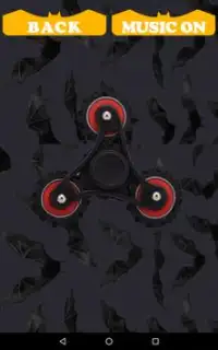 Fidget Spinner - The Fidget app Spinner Bat Pro Screen Shot 20