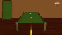 Pool 3D Game Screen Shot 0