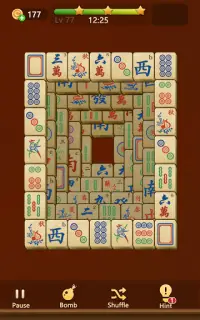 Mahjong-Free tile master Screen Shot 14