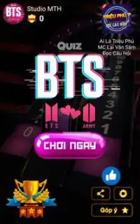 BTS Quiz - Challenge ARMY Screen Shot 16
