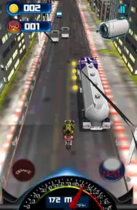 Dash the Moto 3D Screen Shot 0