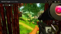 Deer Hunter Sniper 3D: Free Shooting Games Screen Shot 4