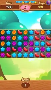 Jelly Crush Screen Shot 1