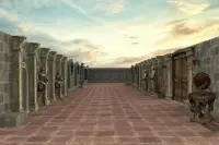 Escape Medieval Fort Screen Shot 2