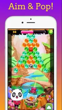 Bubble Shooter Games Screen Shot 5