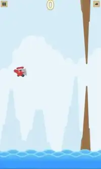 Flappy Boss And Destroyer Screen Shot 1