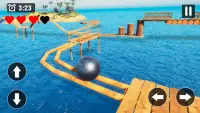 Extreme Ball  Balancer 3D Simulator Screen Shot 1