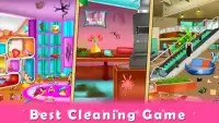 Princess Room cleaning and decoration 2 Screen Shot 0