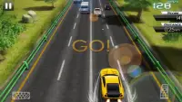 Crazy Traffic : Highway Race Screen Shot 7
