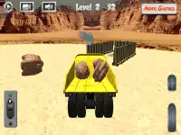 Mining Truck Parking 3D Screen Shot 7