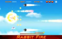 Rabbit Fire - Adventure Begins Screen Shot 17