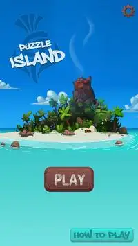 Puzzle Island Screen Shot 1