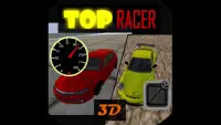 Top Racer 3D Screen Shot 3