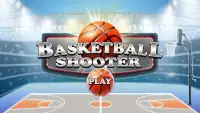 Basketball Dunking Shooting Game Screen Shot 0