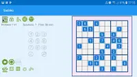 Sadoku, the free sudoku app Screen Shot 2