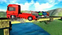 Future Euro Truck Cargo Simulator Screen Shot 4