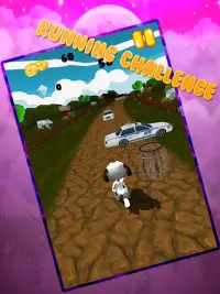 Run Cutie Run- Endless Runner Screen Shot 4