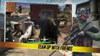 Black Squad Free Battle Fire Strike Of Duty Royale Screen Shot 2