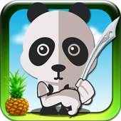 Panda Fruit Cutter