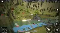 米軍コマンドー栄光の戦争：FPSシューティングゲーム Screen Shot 7