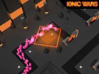 Ionic Wars - Tower Defense di strategia Screen Shot 8