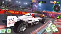 Real Formula Car Racing Game Screen Shot 1